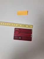 Victorinox SwissCard Rot ungebraucht