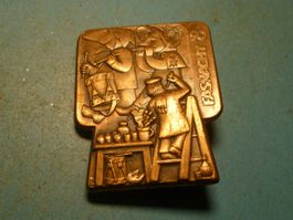 BASEL 1990 BRONZE