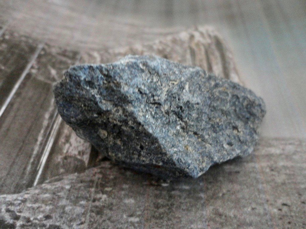 Mineralien & Heilsteine: Dumortierite roh – Neu (gemäss Beschreibung) aus Biberist von Steine