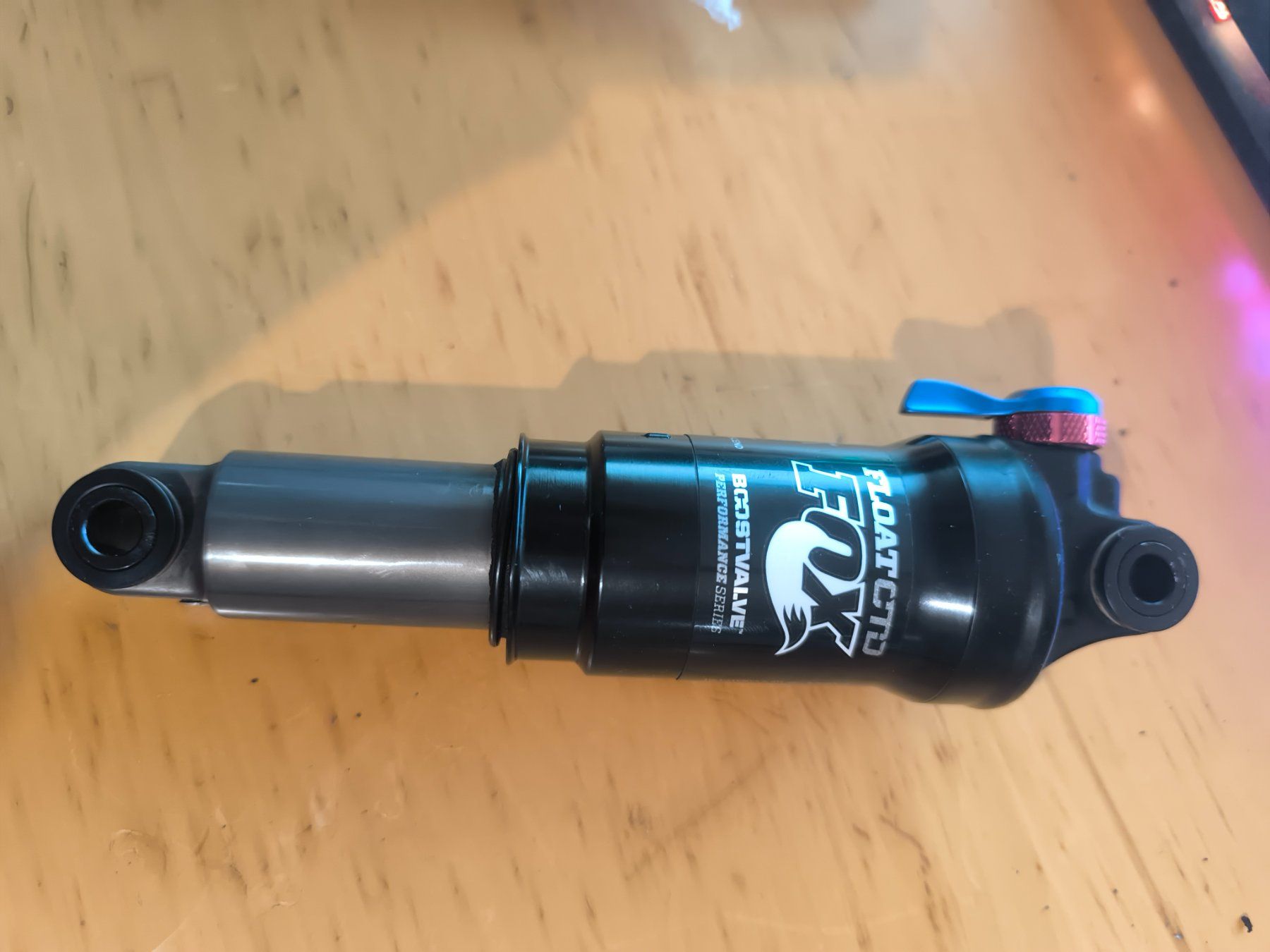 Pezzi di ricambio: Performance FLOAT CTD BV 2014 – Usato da Rüti ZH venduto da Doeme101 2