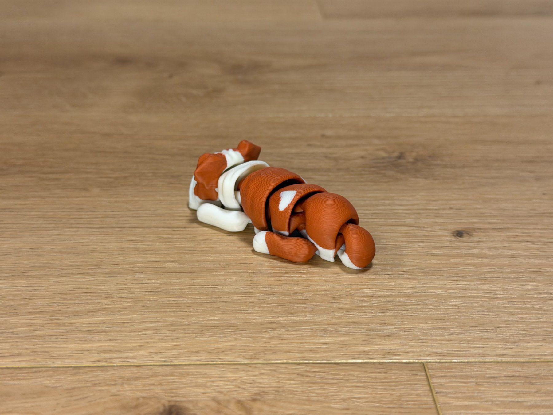 Giocattoli: Flexino Hunde - Bulldogge – Nuovo e nell'imballaggio originale da Werthenstein venduto da Mnozilbrass 2