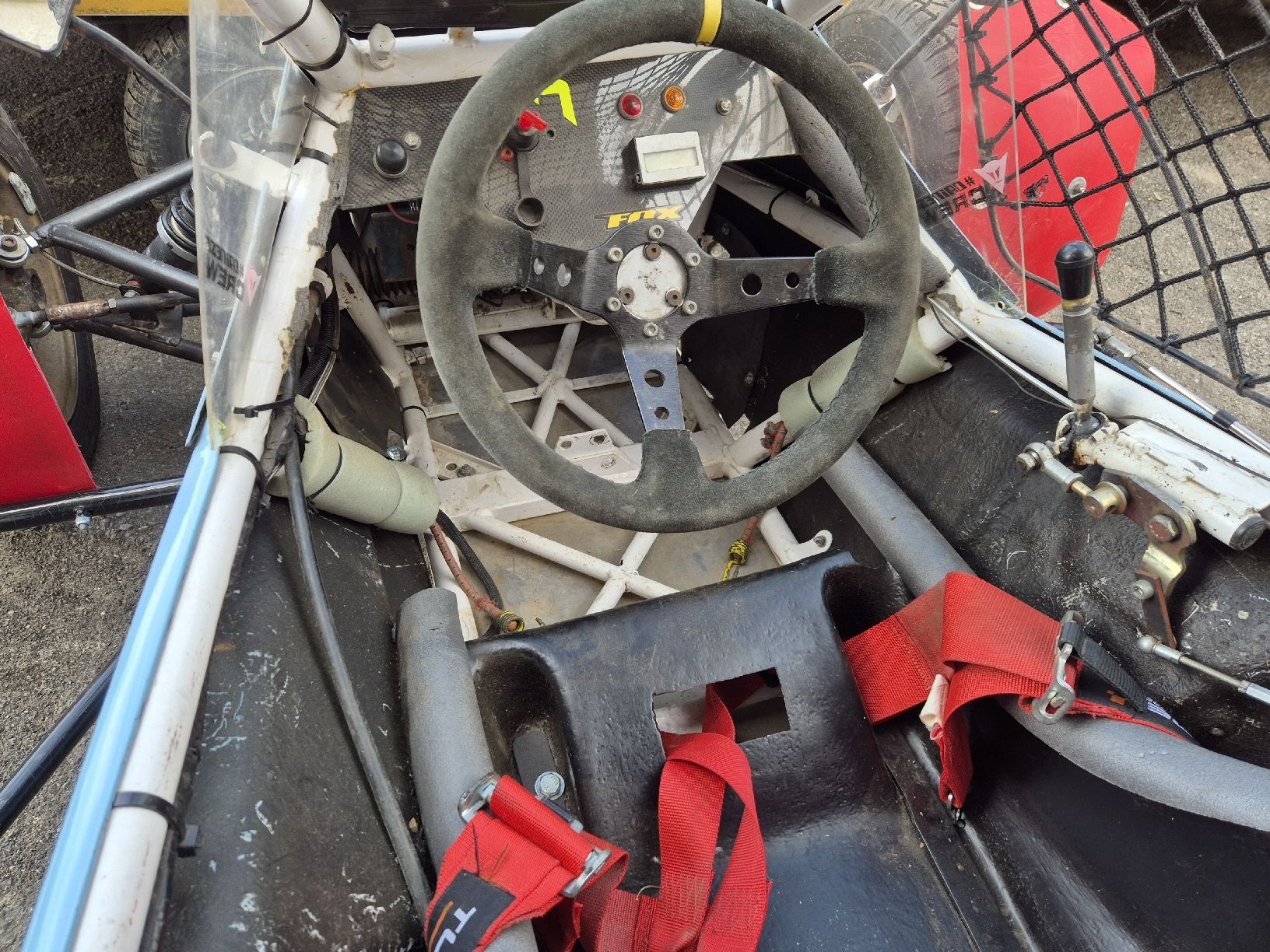 Go-Kart: kartcross autocross Crosscar buggy  – Difettoso da Malleray venduto da Jimm24 8