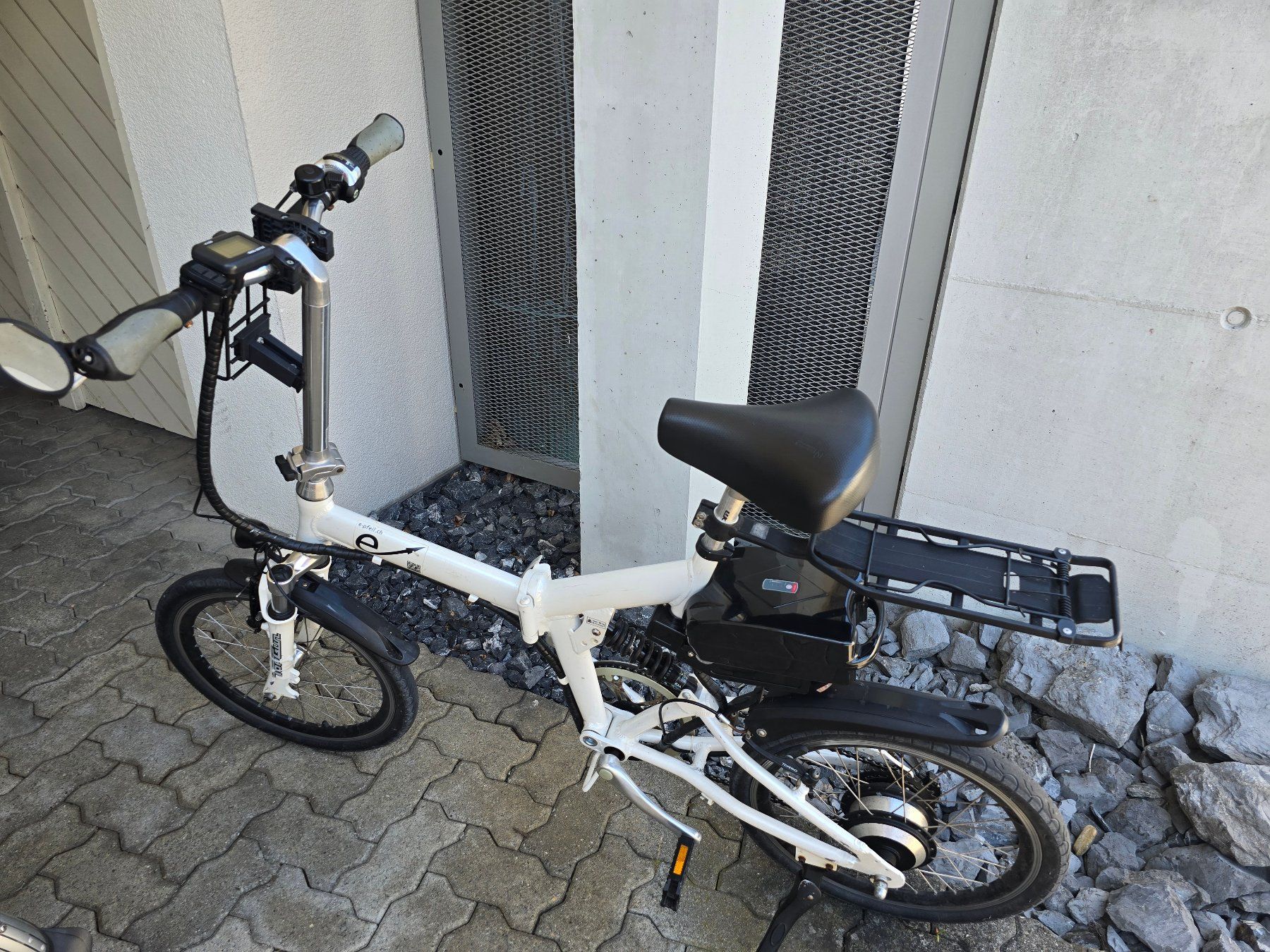 Biciclette: Faltbare e- Bike , sportliche e- pfeile der Spitzenklasse – Usato da Dietlikon venduto da Jerry54 2
