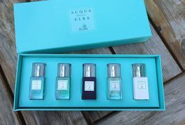 Acqua dell Elba Five Fragrance Gift Box Preziosa" for Men