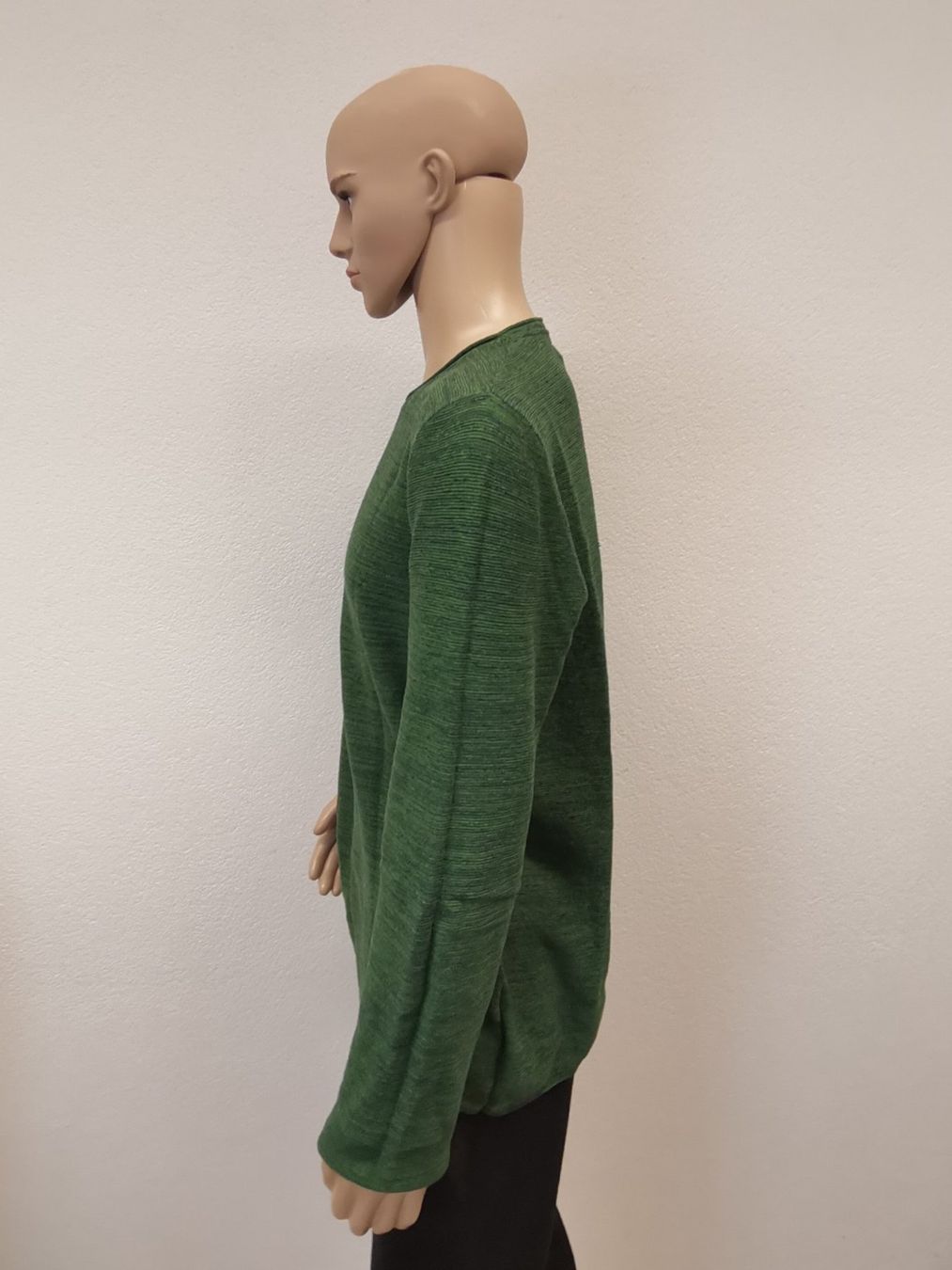 Maglioni & Felpe: BASEFIELD Herrenpullover XL Grün – Usato da Schaffhausen venduto da Restwert_SH 2