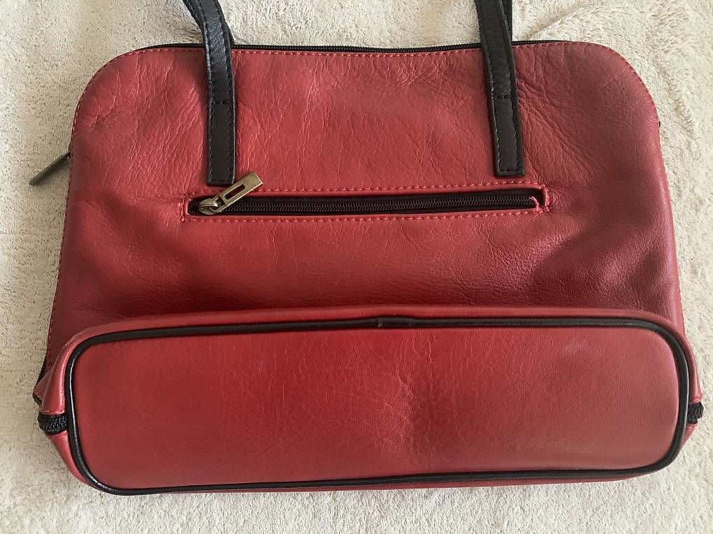 Borse da donna: Vera Pelle - Ledertasche – Usato da Einsiedeln venduto da ver_sb5p 2