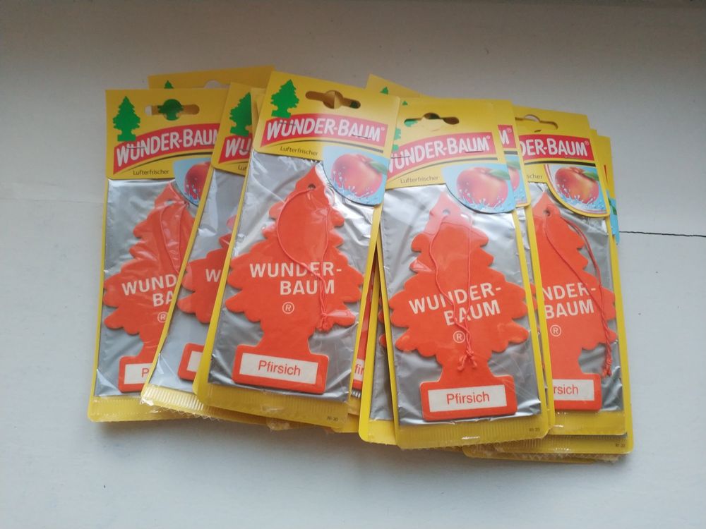 Wunderbaum Auto Lufterfrischer | Kaufen auf Ricardo