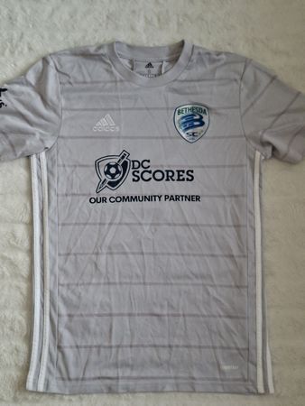 Adidas Bethesda Maillot Foot Taille S, État Impeccable!
