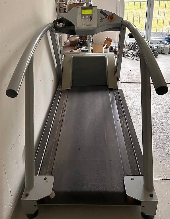 Macchine per carico, silaggio e trasporto: Tapis roulant professionnel Ergo fit 3000 – Usato da Neuchâtel venduto da Alex_Style 2