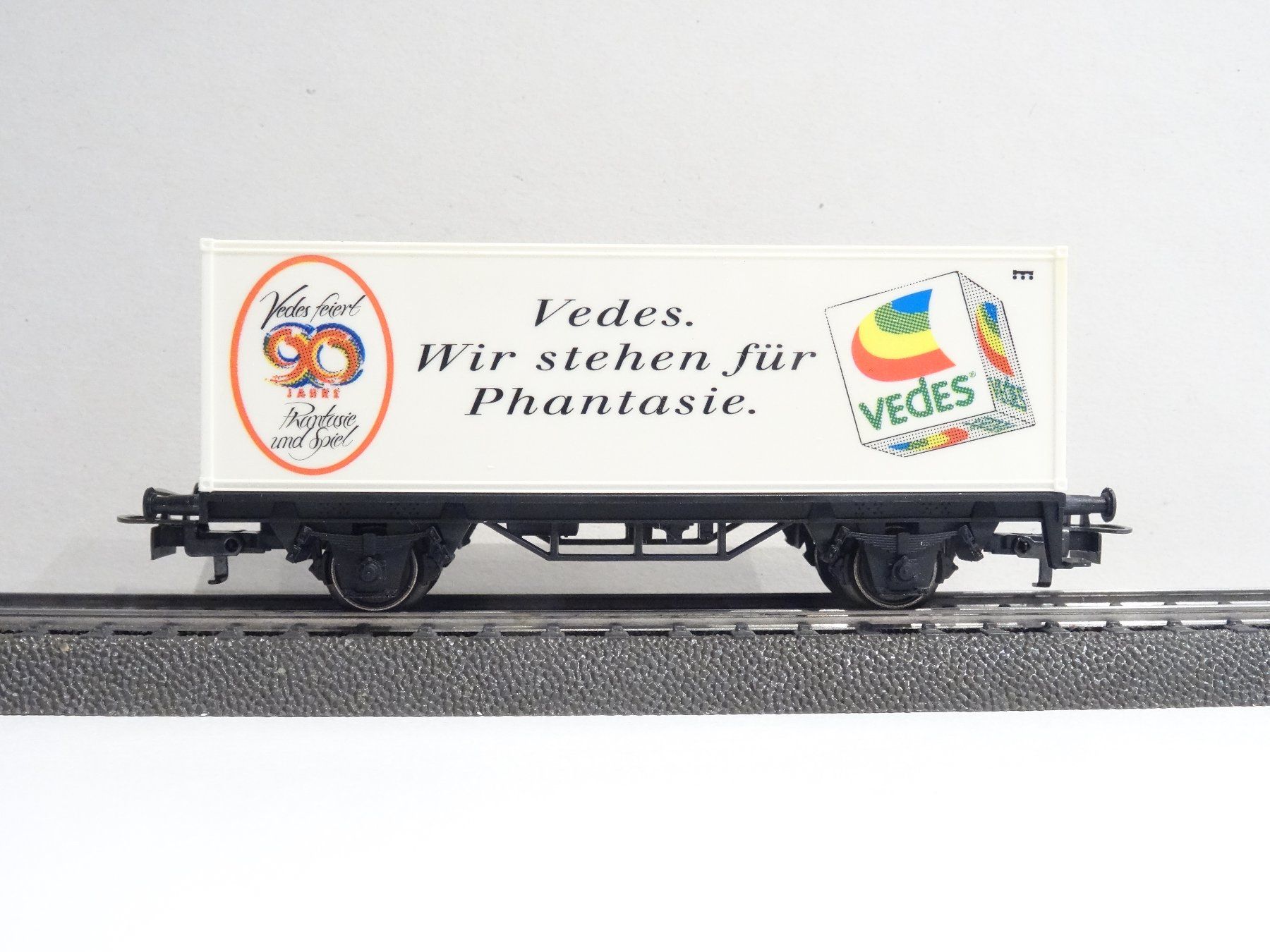 Märklin Modellini di ferrovie: Märklin. H0 84408 Güterwagen – Nuovo e nell'imballaggio originale da Hochdorf venduto da Teger02 1
