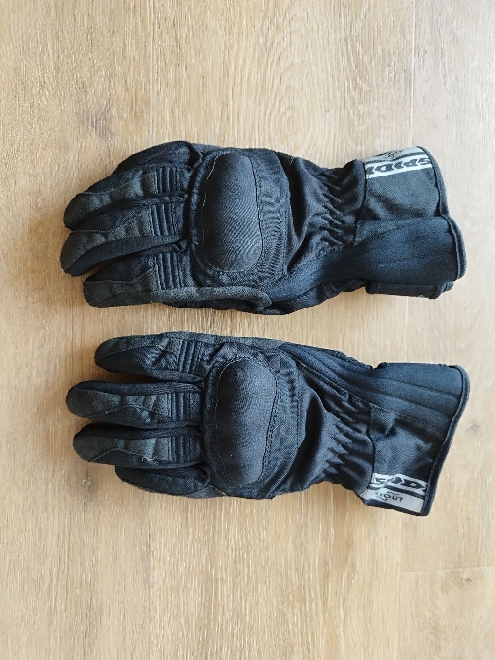 Guanti & manicotti: Spidi H2Out Motorradhandschuhe Grösse M – Usato da Muri AG venduto da x3XDx3 1