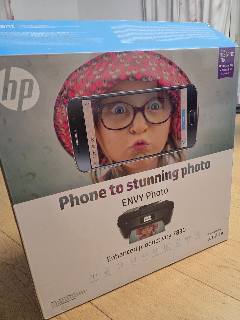 Hewlett Packard Stampanti: Zu prüfender (Foto-)Drucker – Difettoso da Buchs AG venduto da Ashylita 3
