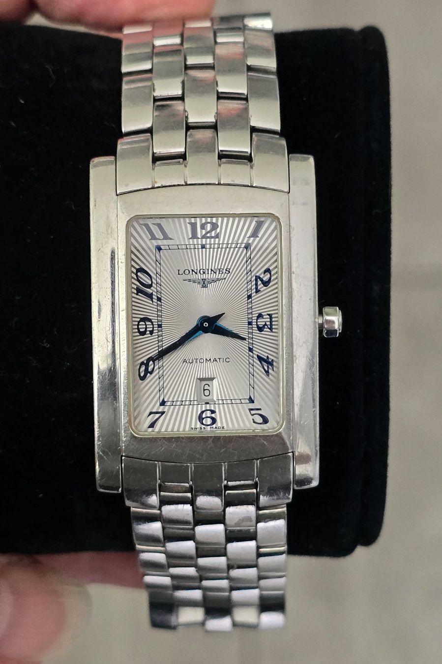Longines Orologi: Longines Dolce Vita Unisex Damenuhr Automatic – Usato da Burgdorf venduto da nisut 1