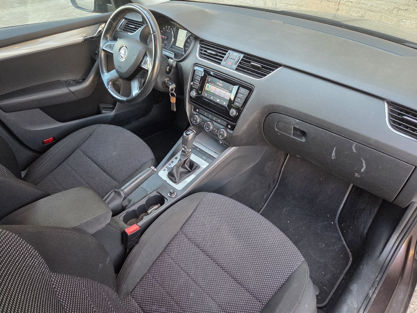 Skoda Automobili: Skoda Octavia 1.6 TDI – Usato da Gossau SG venduto da mai_zmd7 6