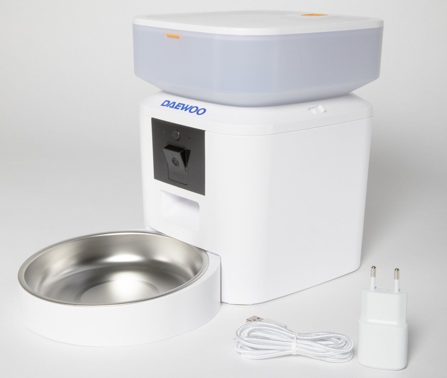 Futter: Daewoo Smart Pet Feeder + Camera 2L – Neu und originalverpackt aus Hitzkirch von Thali_AG 2