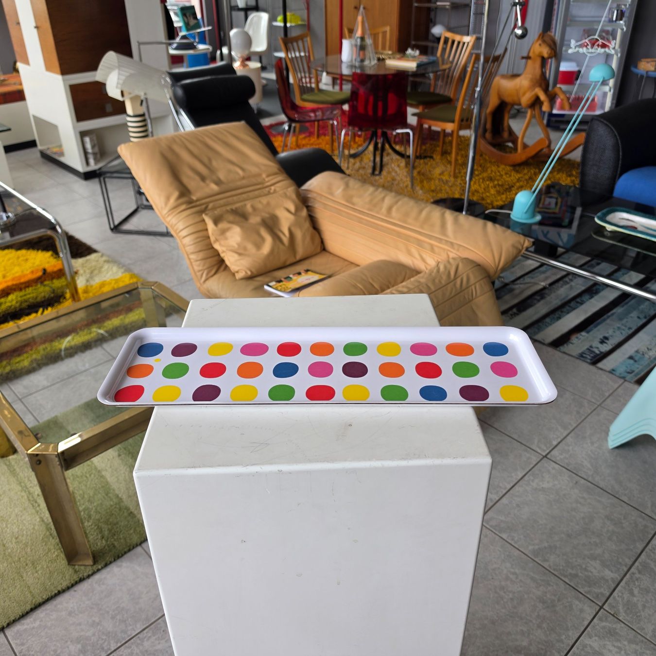 Ikea Piatti di portata: 1 Stk. Ikea Bärbar Tablet Serviertablet Service-Tableau – Usato da Nottwil venduto da Wondewa-Shop 7