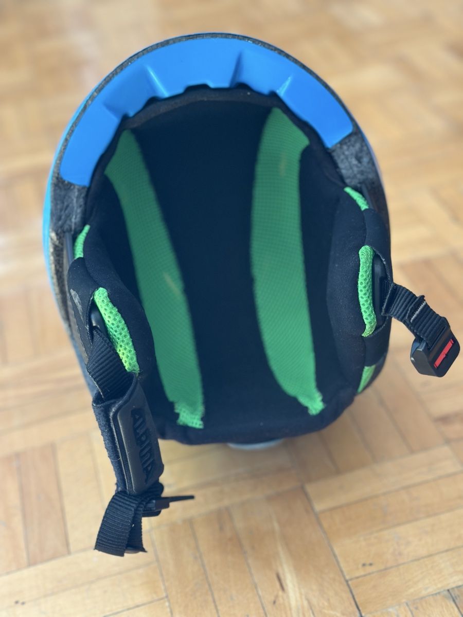 Alpina Helme: Alpina Skihelm 51-53 – Neu (gemäss Beschreibung) aus Zürich von Paleardi 4