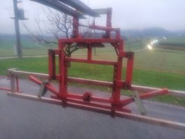 12 m Spritzbalken
