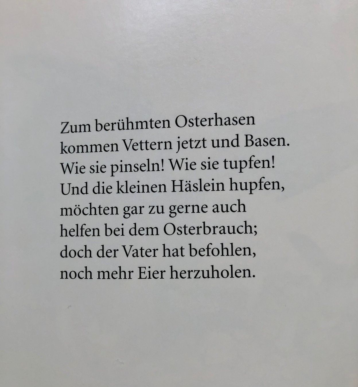 Libri: Bilderbuch "Von den sieben Osterhäschen" Else Wenz-Viëtor – Usato da Winterthur venduto da Barunggeli 3