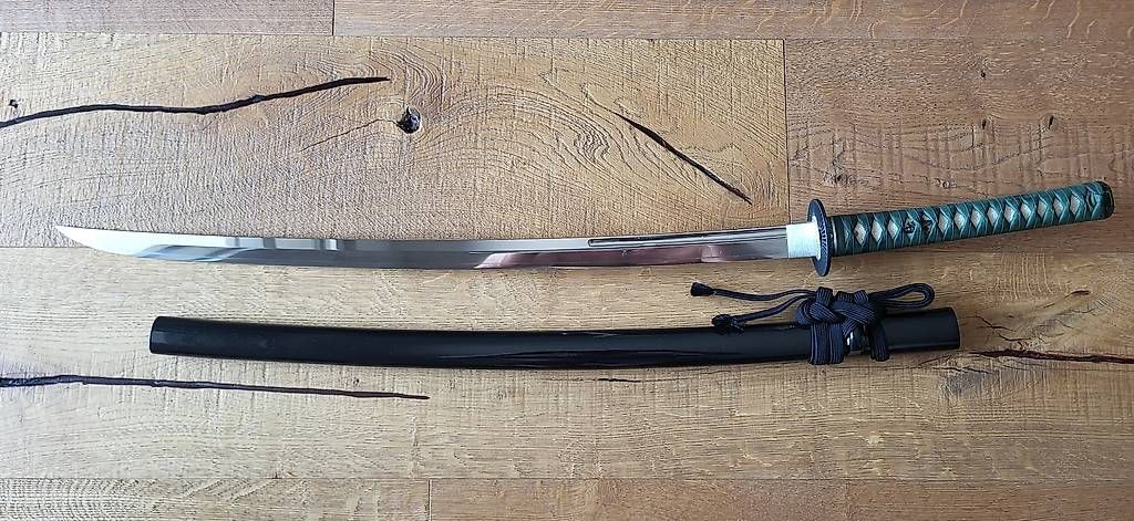 Internationale Kunst: Katana sakura igo Shadow Dancer – Gebraucht aus Bulle von Kriss24 4