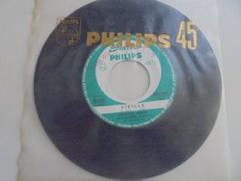 Juliette Gréco " Vieille " Promo Juke Box 1963