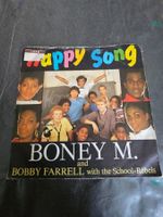 Vinyl, 7" LP - Boney M. And Bobby Farrell - Happy Song, 1984