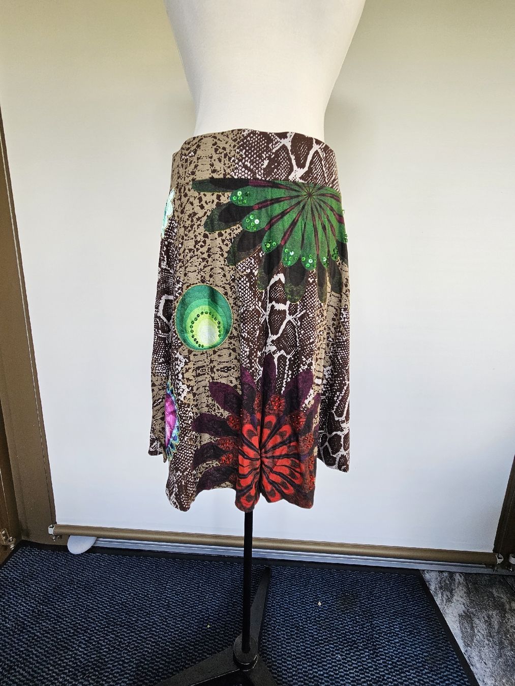 Desigual Gonne: Desigual Rock – Nuovo (secondo la descrizione) da Hochdorf venduto da Berry005 3