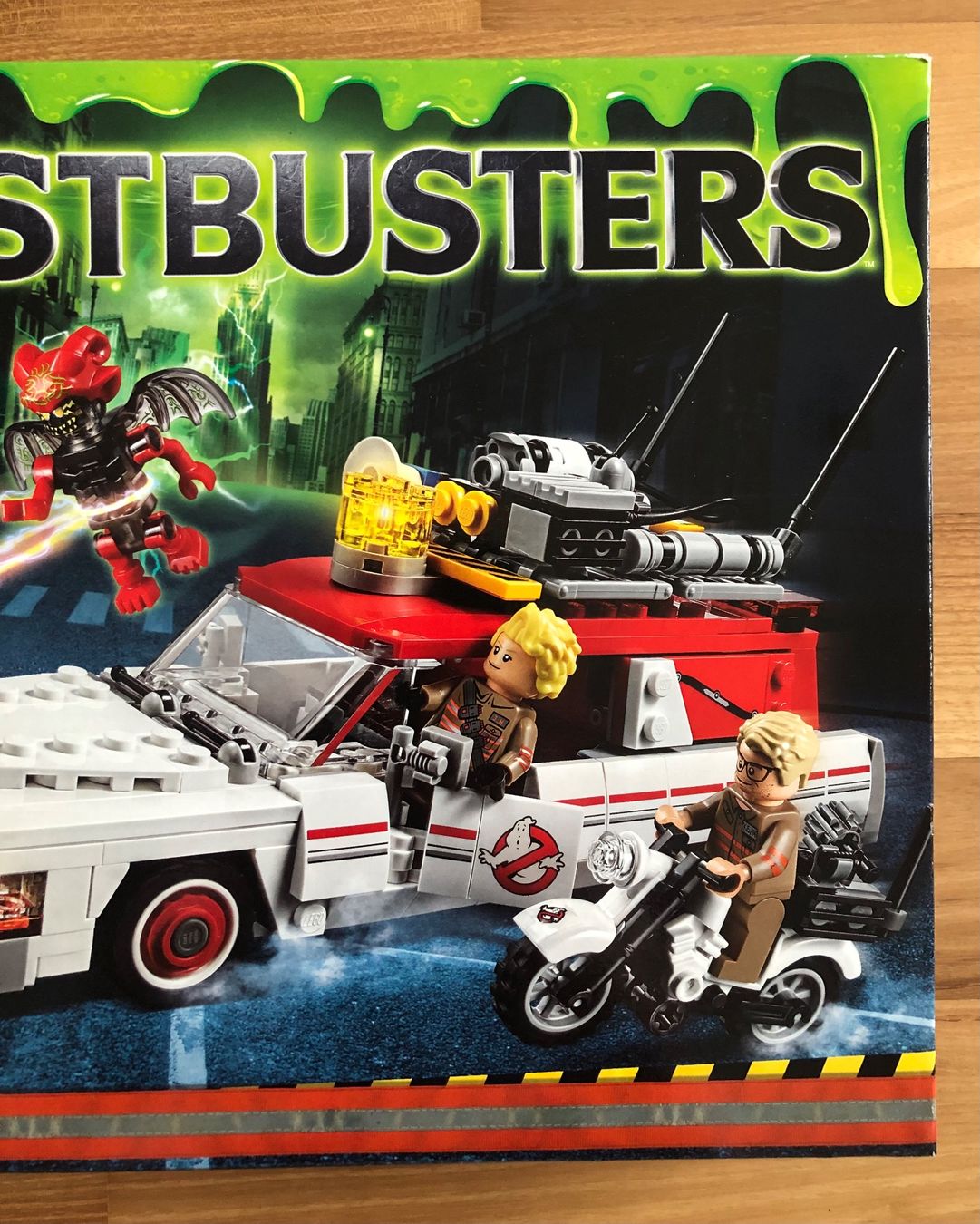 Lego Giocattoli: LEGO Ghostbusters 75828 Ecto-1 & 2 NEU & OVP – Nuovo e nell'imballaggio originale da Unterseen venduto da Wue411 9