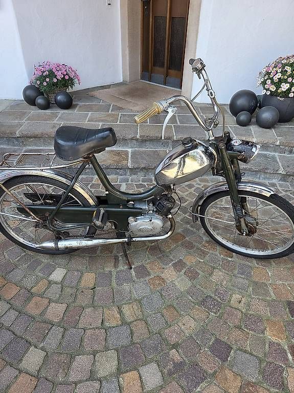 Sachs Ciclomotori: Sachs Cristall Alpa 2 Gang – Usato da Würenlingen venduto da Schneider61