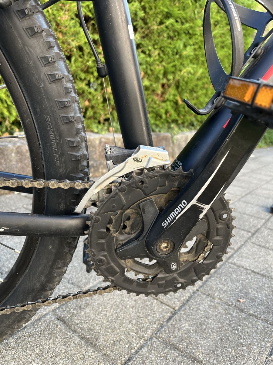Trek Biciclette: Trek Mountainbike – Usato da Bassersdorf venduto da Rogggggger 4
