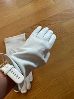 Handschuhe / Damenhandschuhe aus Nappa - Leder, Gr. 8-9