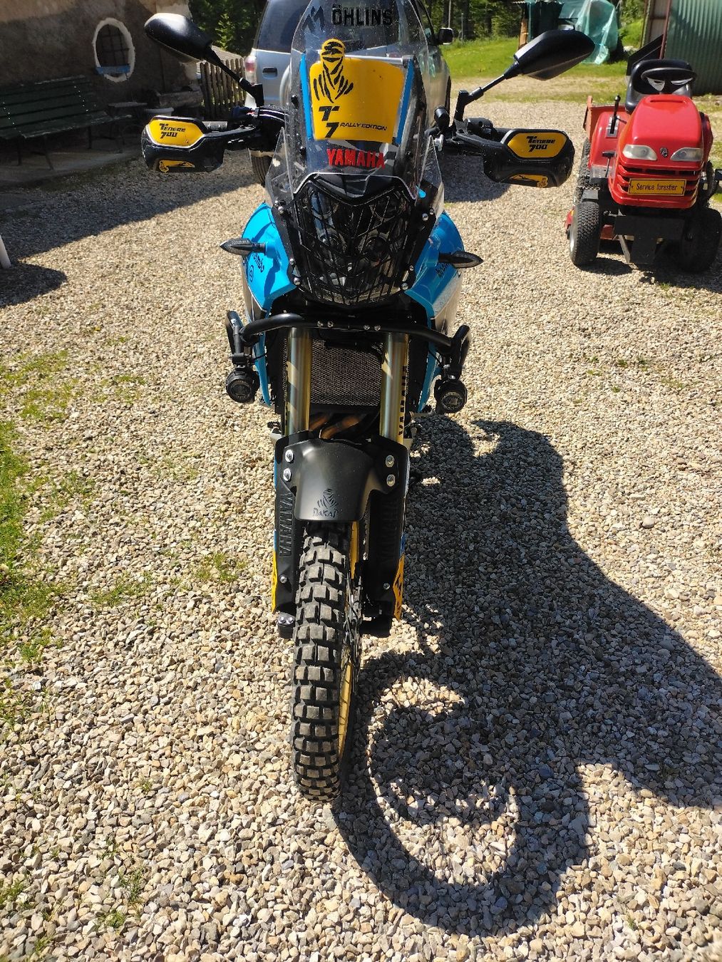 Enduro: Tenere 700 Rally – Usato da lignières venduto da Fantomas43 3