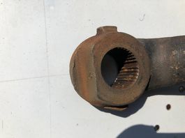 BRACCETTO STERZO CON TESTINA LAND ROVER 90 