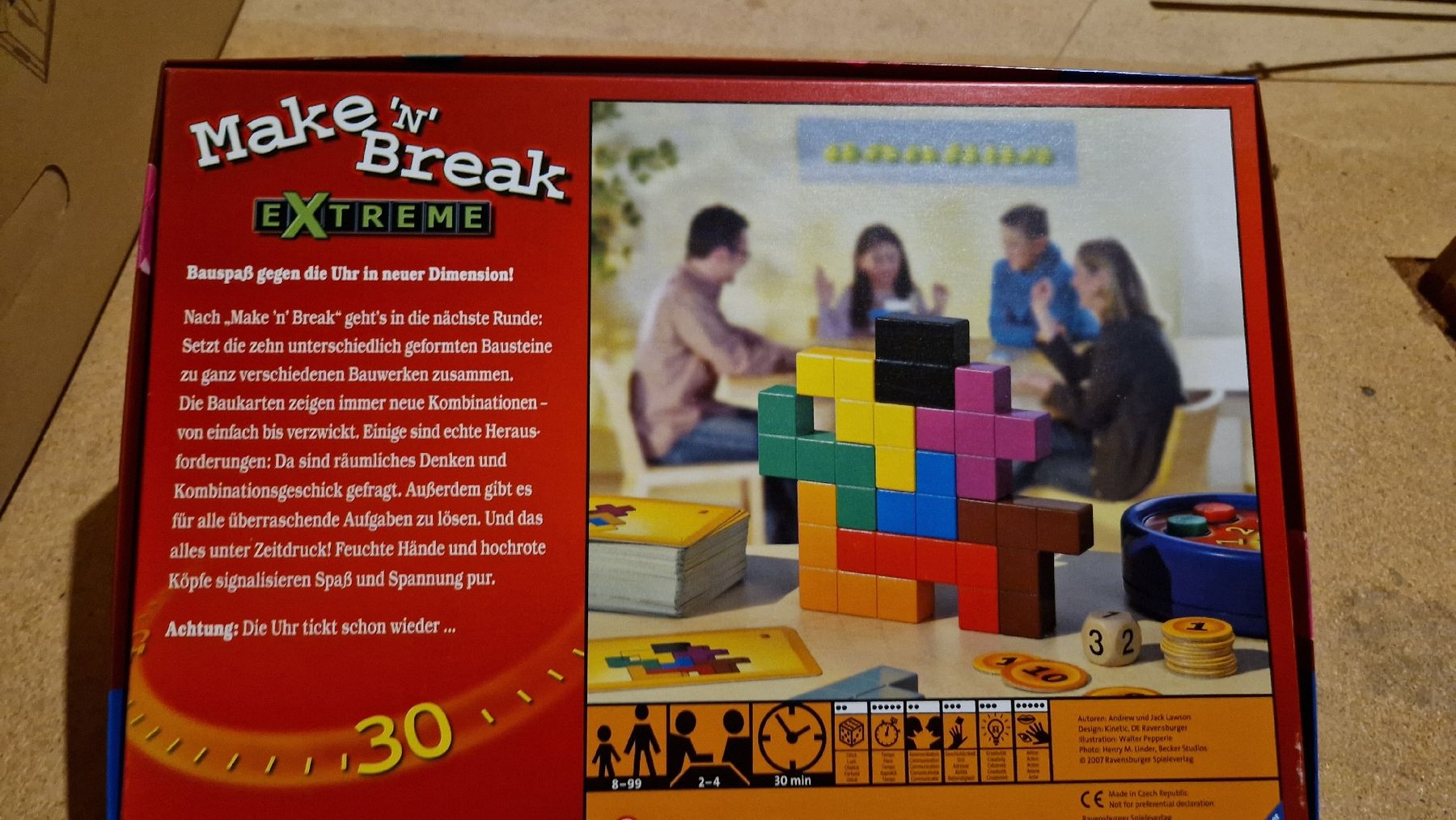 Giochi: Make n' Break – Usato da Kleindöttingen venduto da niti_oe 1