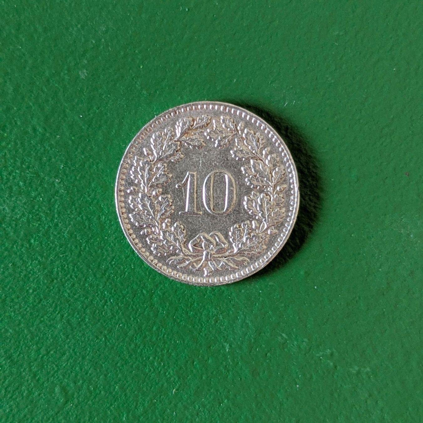 Tutti le monete: 10 centimes 1938 – Usato da Orsieres venduto da IndianaJones50a 1