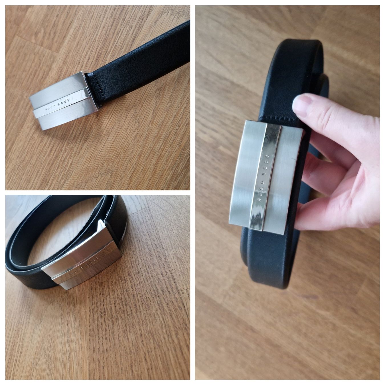 Cinture: Sarar & Hugo Boss: Elegante Markengürtel im Set – Usato da Nendeln venduto da witr_gliabt 5