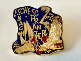 1 Pin Eschebach Schränzer 1993