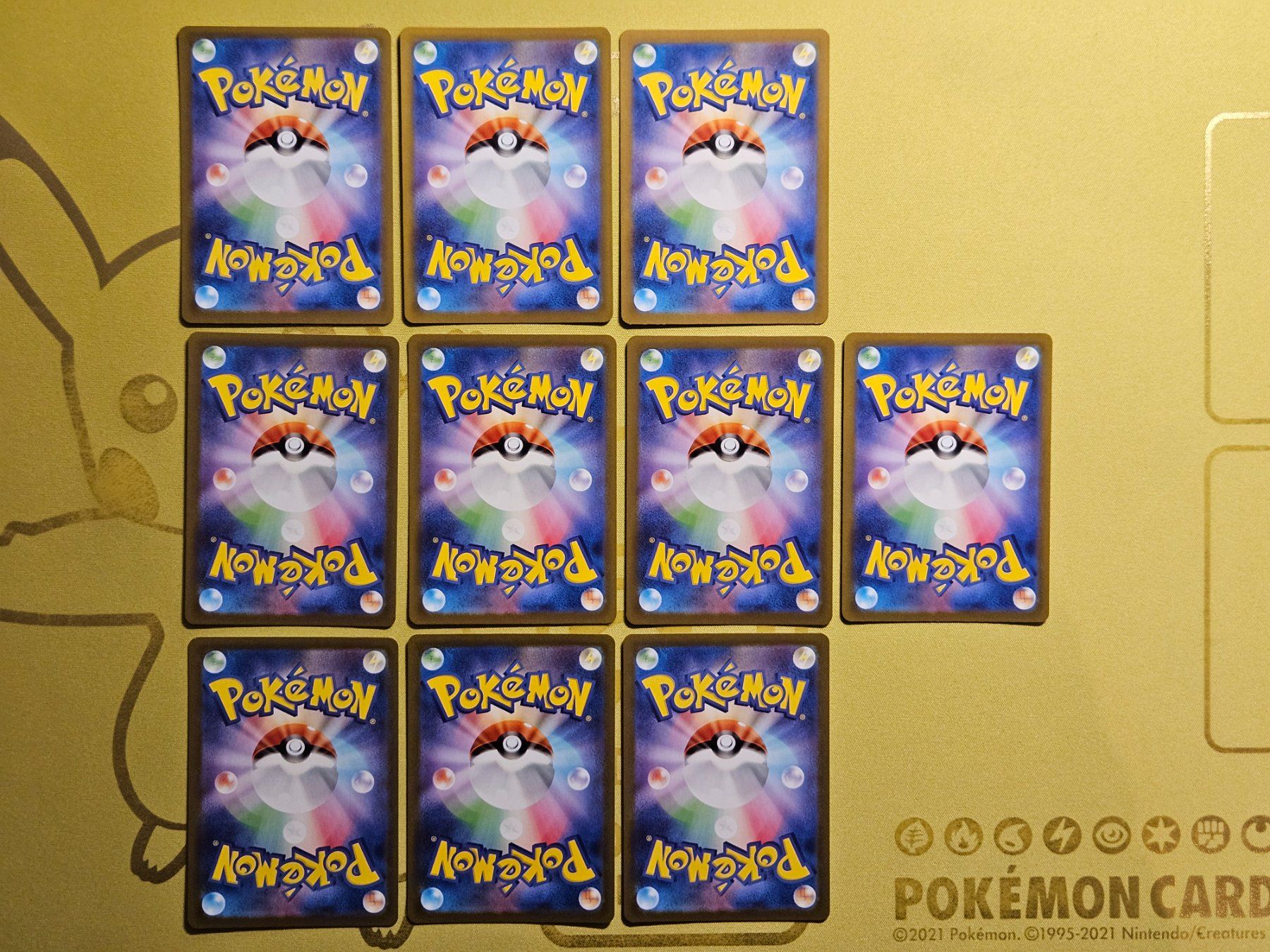 Pokémon Sammelbilder & Trading cards: 10 Pokemon Cards set RR - #23 – Gebraucht aus Bellinzona von Pokemarco 1