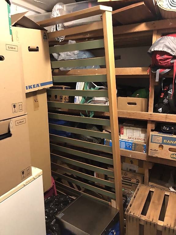 Lattenroste: Sommier 90*190 – Gebraucht aus Pully von Ann-Telenn