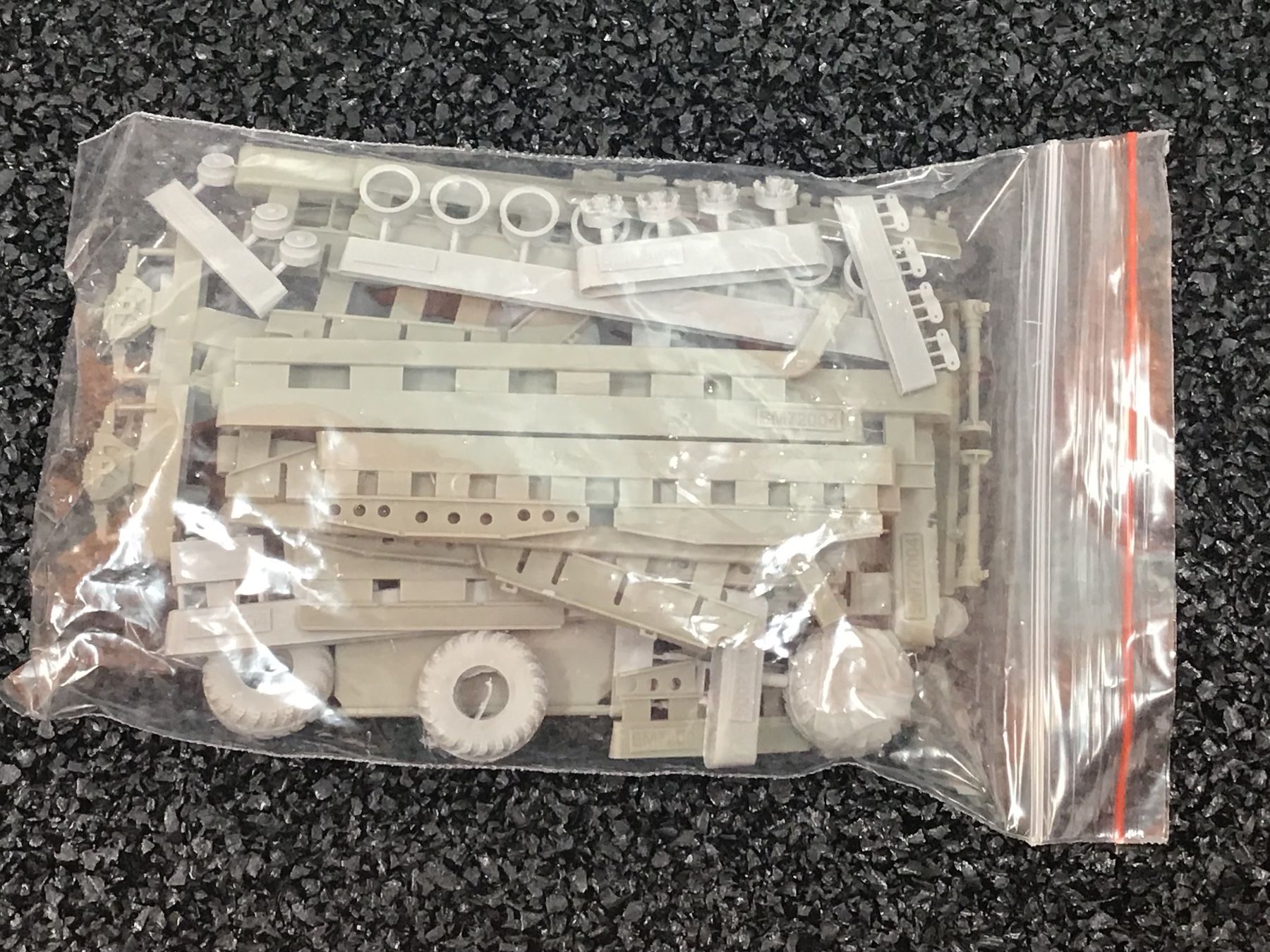 Kit di modellismo & Modellini statici: SHAKE MODELL MA3-938B 1:72 – Usato da Männedorf venduto da Modell-Spezialisten