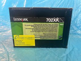 Lexmark CS510 Extra High Yield black Toner, 702XK / 70C2XK0