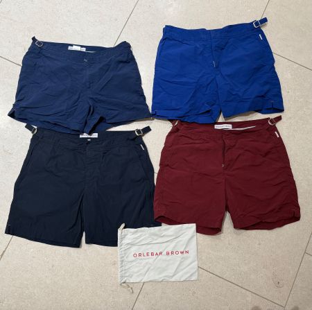 Badehose orlean brown -auch Einzelverkauf