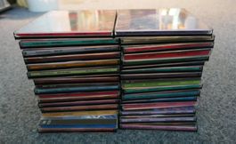 Grosse CD-Sammlung - The Rock Collection (Time Life Music)