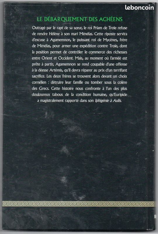 Libri: Le débarquement des Archéens – Usato da Neuchâtel venduto da Dualseele 1