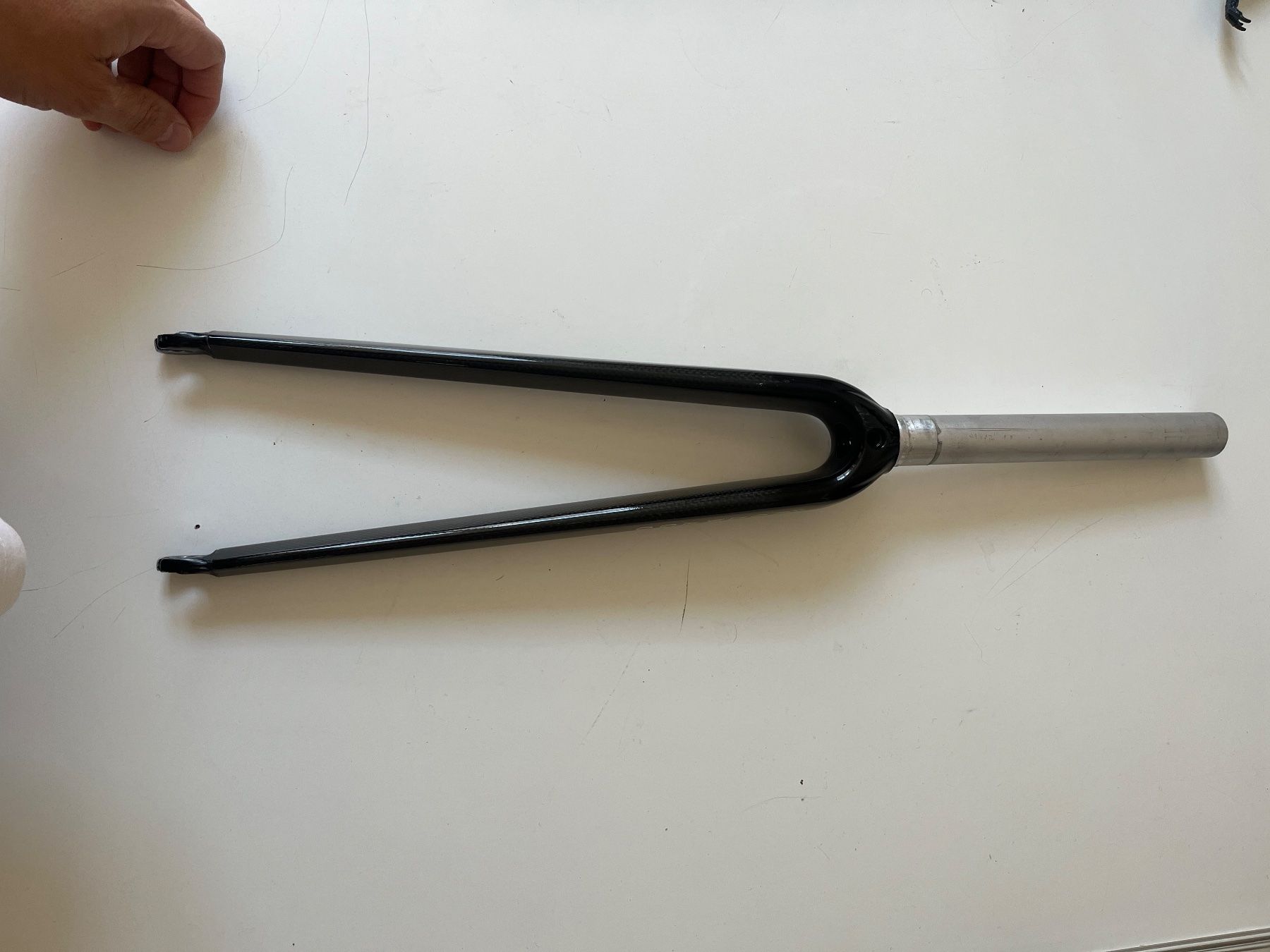Pezzi di ricambio: Colnago Street Carbon Gabel – Usato da Basel venduto da evelinewuethrich 1