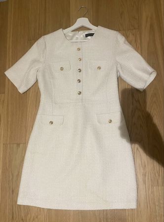 Tweed dress 