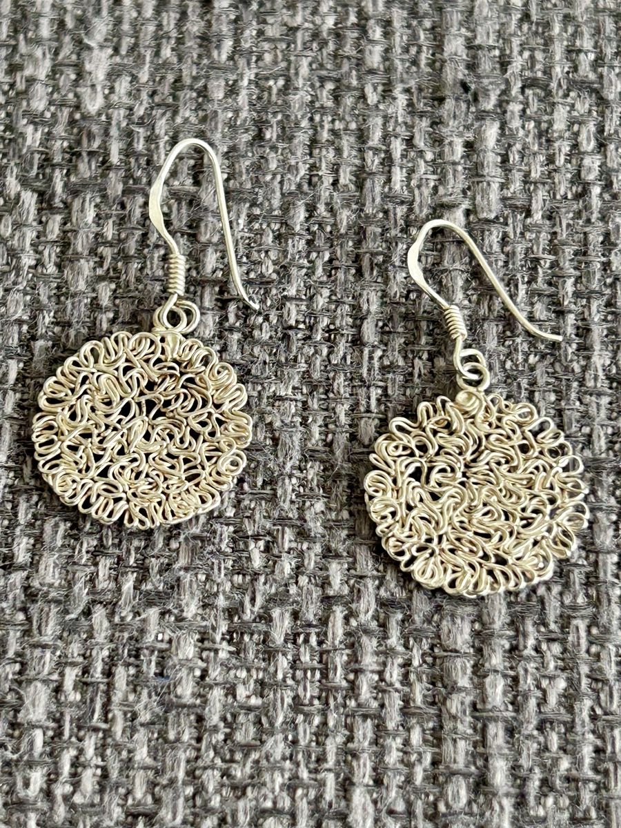 Sonstiger Schmuck: Silber 925 Kette mit Anhänger und Ohrringe Set – Gebraucht aus Gunten von starfish3 3