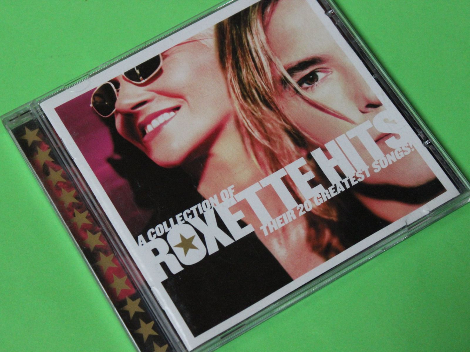 CDs: ROXETTE - **ROXETTE HITS** (Best of) CD 2006 – Gebraucht aus Tübach von JamesStone