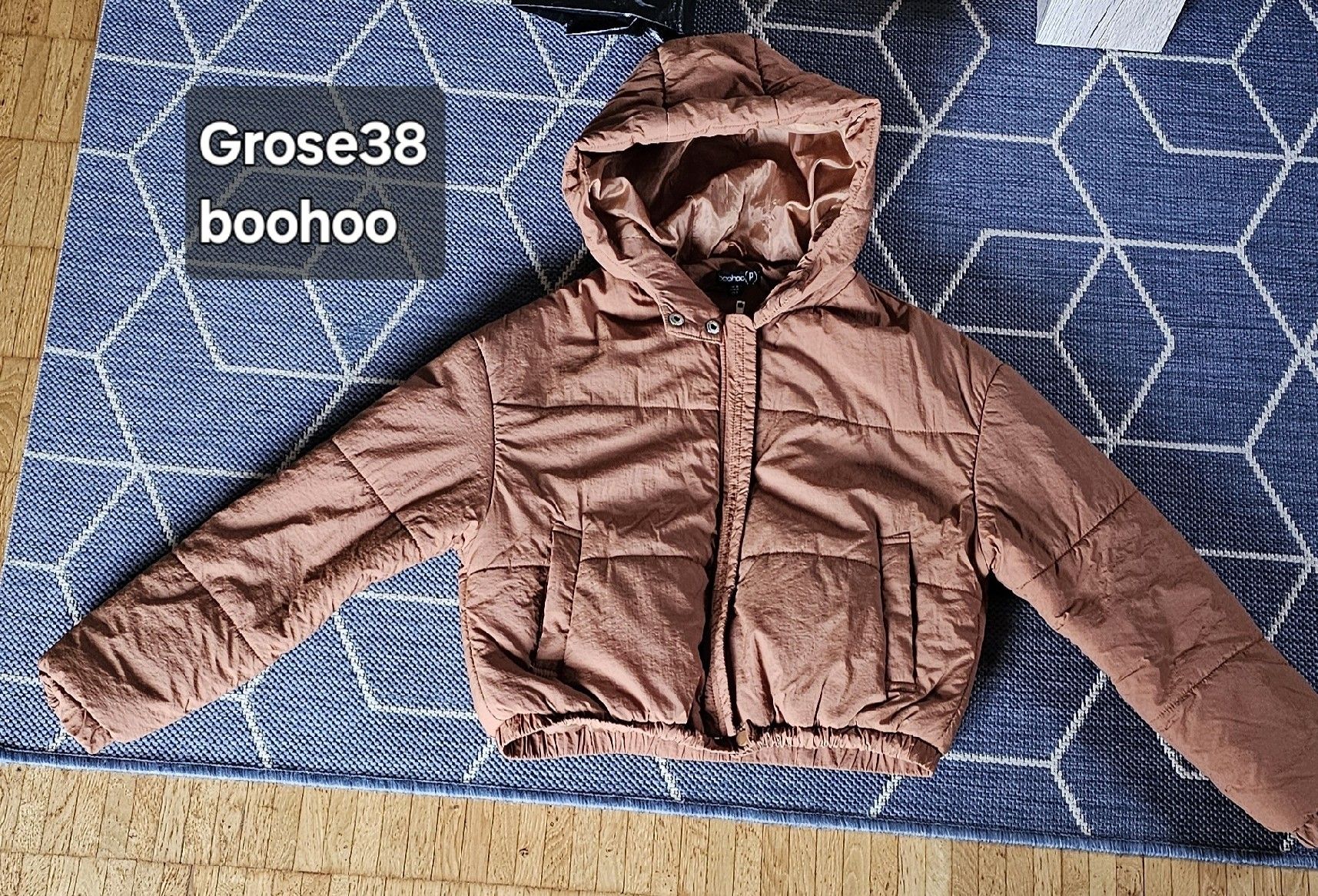 Giacche: Frühlingsjacke Größe 38 – Usato da Niederbuchsiten venduto da p16_k9xy