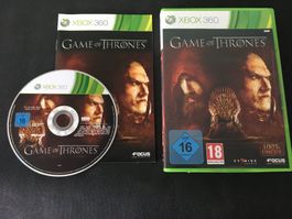 Game of Thrones für XBOX360